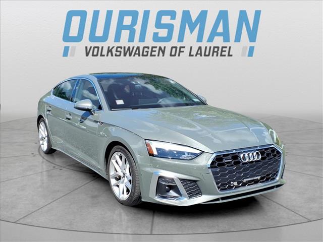 2023 Audi A5 Sportback 45 S line Premium quattro