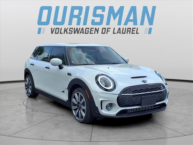 2024 MINI Clubman Iconic