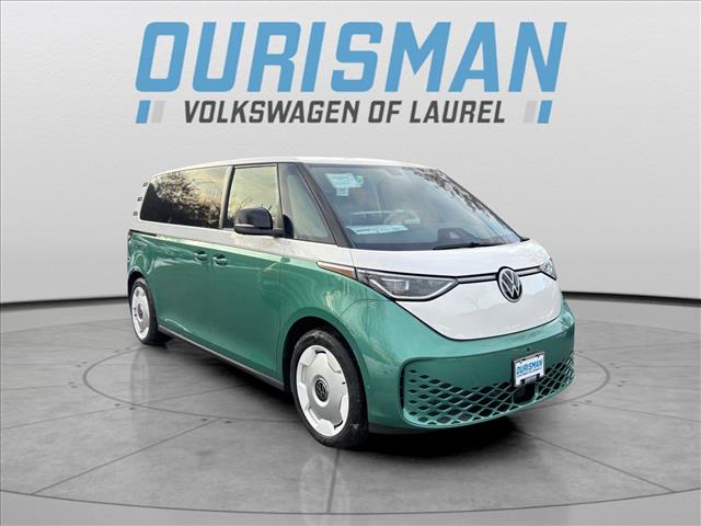 2025 Volkswagen ID.Buzz 1ST Edition