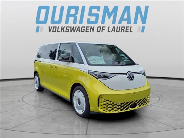 2025 Volkswagen ID. Buzz 