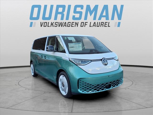 2025 Volkswagen ID.Buzz 1ST Edition