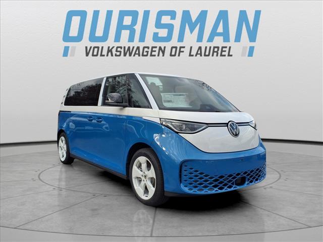 2025 Volkswagen ID.Buzz 1ST Edition