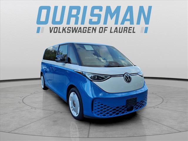 2025 Volkswagen ID. Buzz 