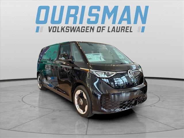 2025 Volkswagen ID.Buzz Pro S