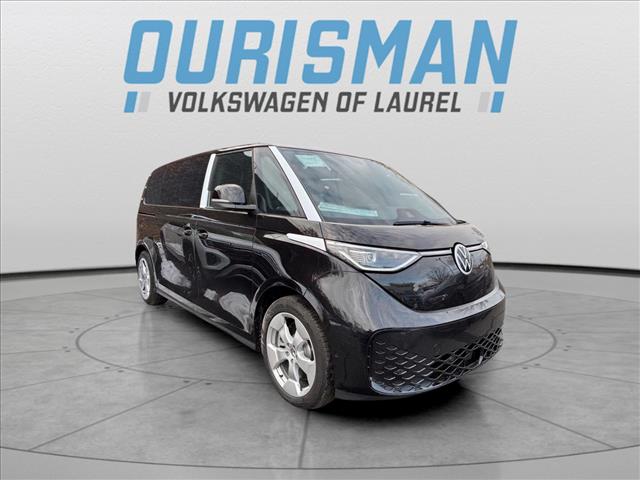 2025 Volkswagen ID.Buzz Pro S