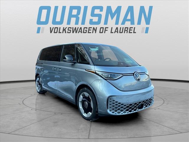2025 Volkswagen ID.Buzz Pro S