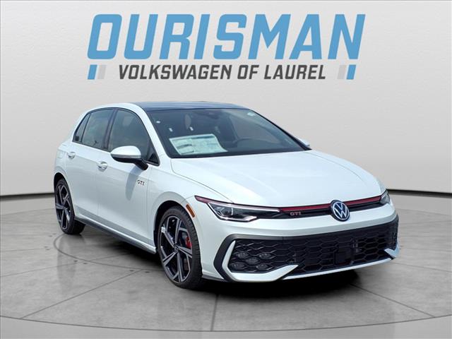 2025 Volkswagen Golf GTI 2.0T SE