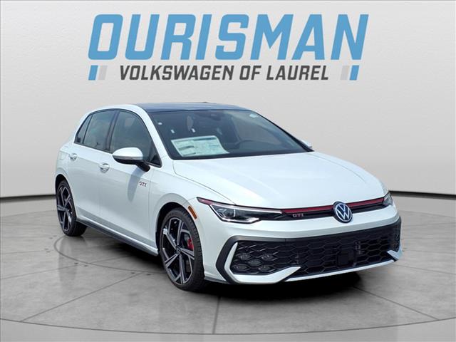 2025 Volkswagen Golf GTI 2.0T SE
