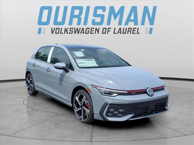 2025 Volkswagen Golf GTI 2.0T SE