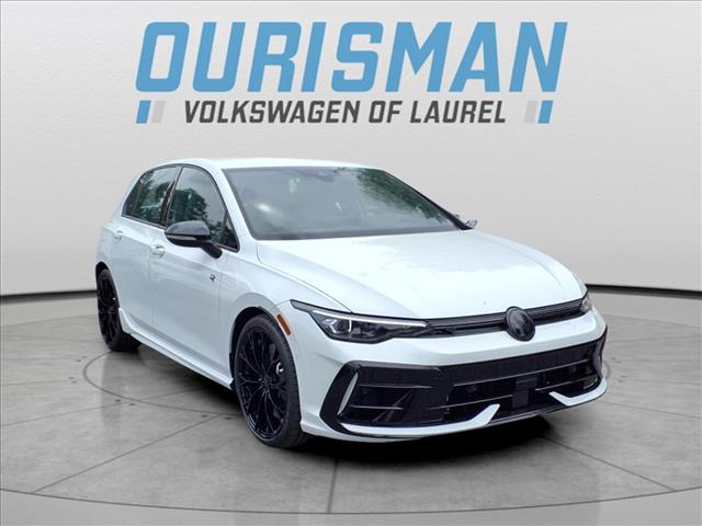 2025 Volkswagen Golf R 2.0T