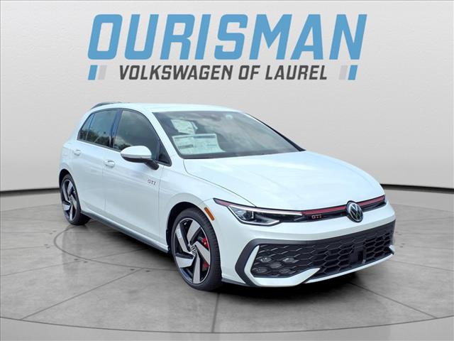 2025 Volkswagen Golf GTI 2.0T S