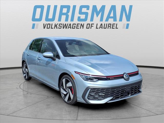 2025 Volkswagen Golf GTI 2.0T S
