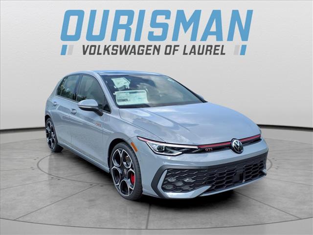 2025 Volkswagen Golf GTI Autobahn
