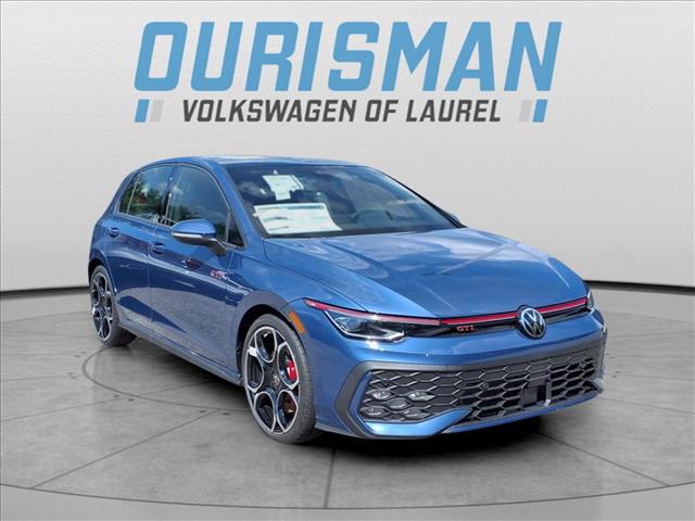 2025 Volkswagen Golf GTI Autobahn