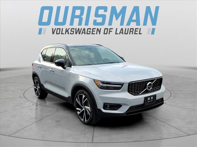 2021 Volvo XC40 R-Design
