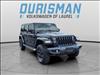 2021 Jeep Wrangler Unlimited Rubicon 4xe