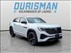 2025 Volkswagen Atlas Cross Sport SEL R-Line Black 4Motion