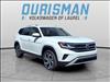 2022 Volkswagen Atlas SEL 4Motion