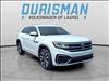 2020 Volkswagen Atlas Cross Sport 3.6L V6 SEL Premium R-Line 4Motion