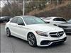 2019 Mercedes-Benz C-Class