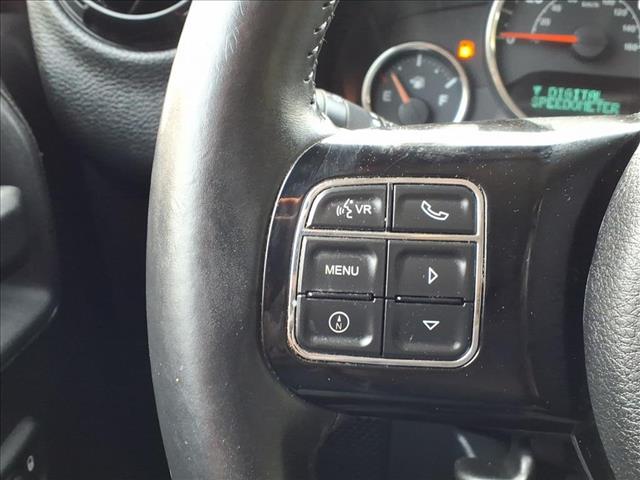 2015 Jeep Wrangler Unlimited X