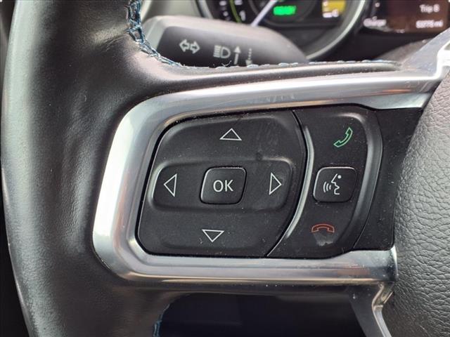 2021 Jeep Wrangler Unlimited Rubicon 4xe
