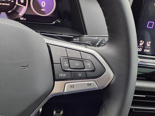 2025 Volkswagen Atlas 2.0T Peak Edition SE