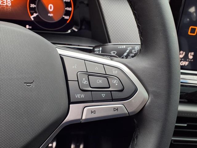 2025 Volkswagen Atlas 2.0T Peak Edition SE