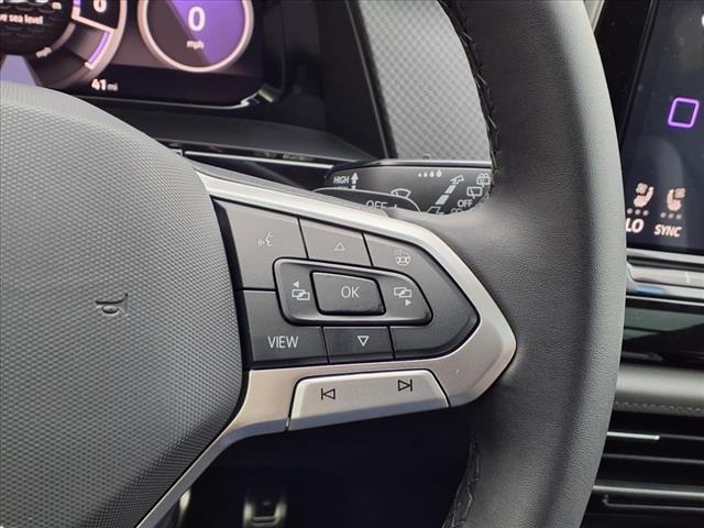 2025 Volkswagen Atlas 2.0T Peak Edition