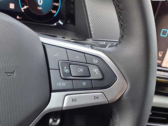 2025 Volkswagen Atlas Cross Sport 2.0T SEL Premium R-Line