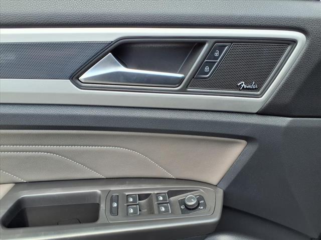 2022 Volkswagen Atlas V6 SEL Premium R-Line 4Motion