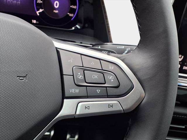 2025 Volkswagen Atlas 2.0T SEL Premium R-Line