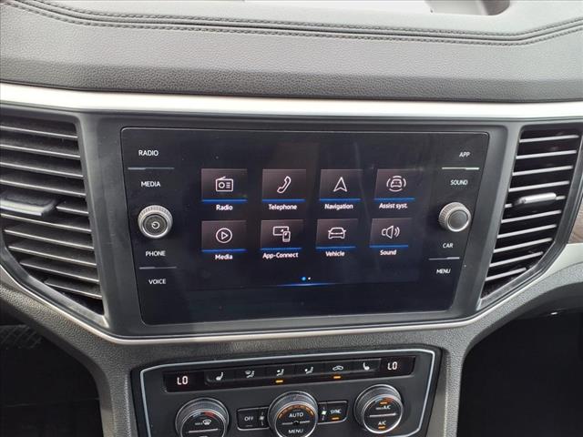 2021 Volkswagen Atlas Cross Sport 2.0T SE w/Technology