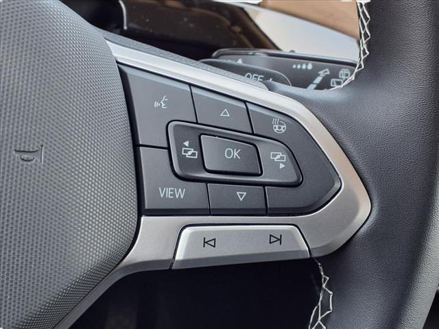 2025 Volkswagen Atlas 2.0T SE
