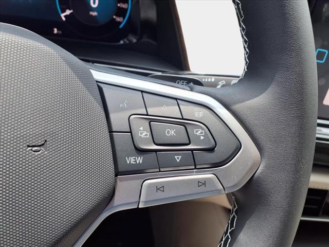2025 Volkswagen Atlas 2.0T SE