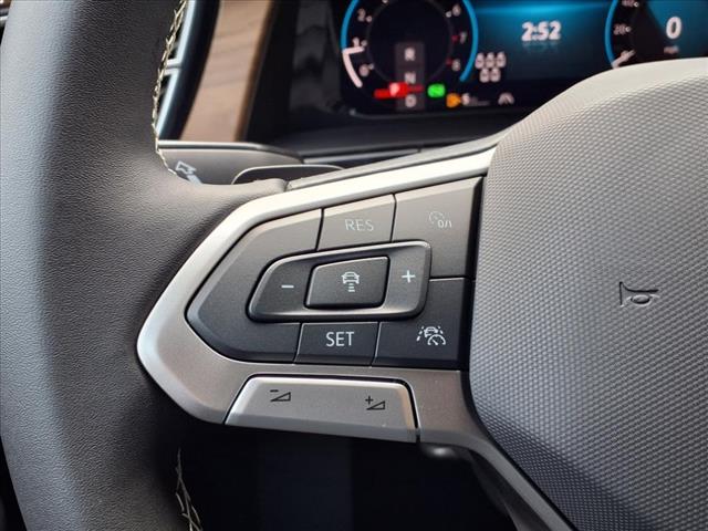 2025 Volkswagen Atlas 2.0T SE