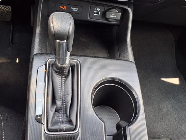 2023 Honda Civic LX