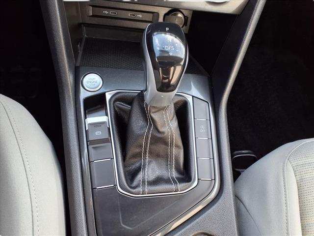 2022 Volkswagen Tiguan S