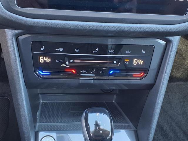 2024 Volkswagen Tiguan SE 4Motion