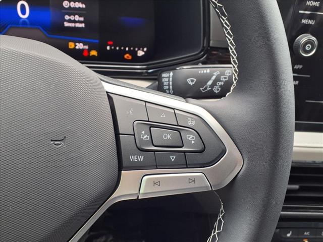 2025 Volkswagen Taos 1.5T S