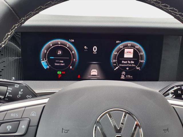 2025 Volkswagen Tiguan 2.0T S