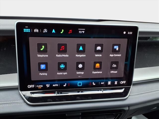 2025 Volkswagen Tiguan SE R-Line Black 4Motion