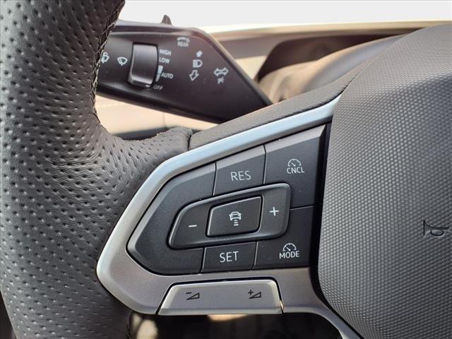 2025 Volkswagen Tiguan SE R-Line Black 4Motion
