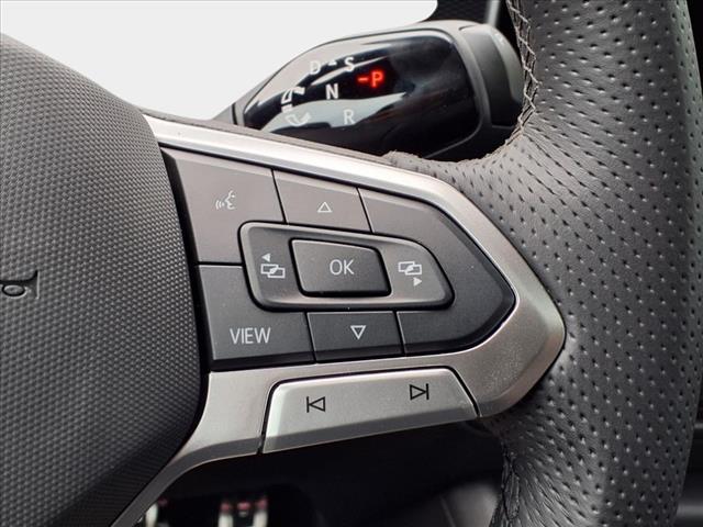 2025 Volkswagen Tiguan 2.0T SE R-Line Black