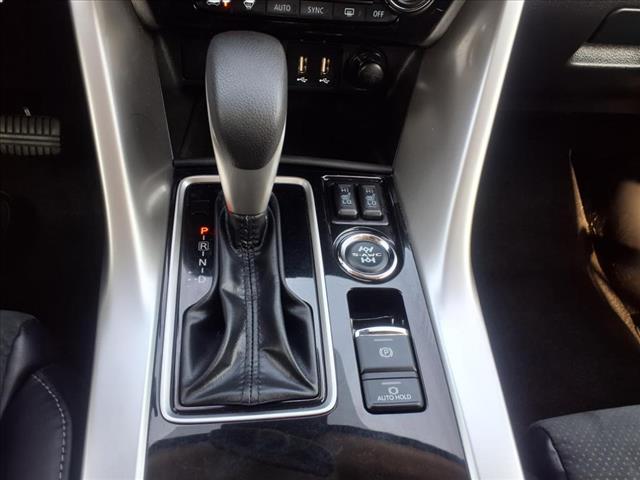 2023 Mitsubishi Eclipse Cross SE