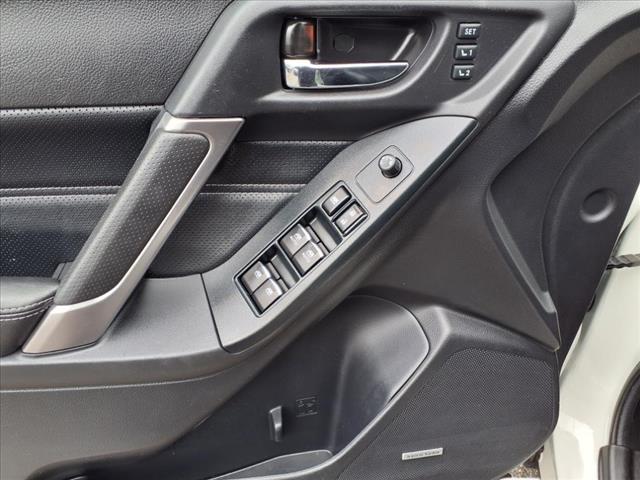 2018 Subaru Forester 2.5i Touring