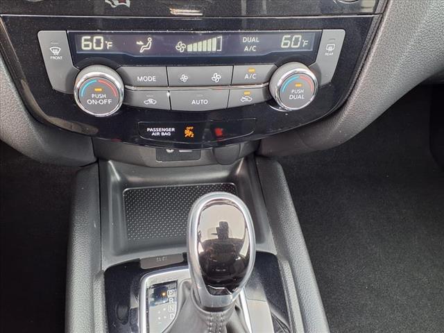 2019 Nissan Rogue Sport SV