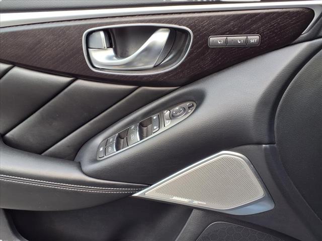 2023 INFINITI Q50 SENSORY