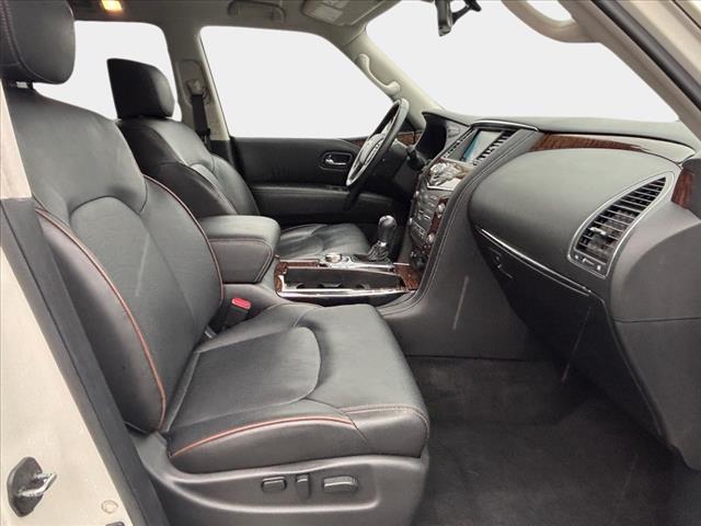2020 Nissan Armada Platinum