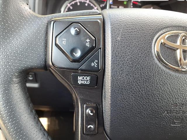 2024 Toyota 4Runner TRD Off-Road